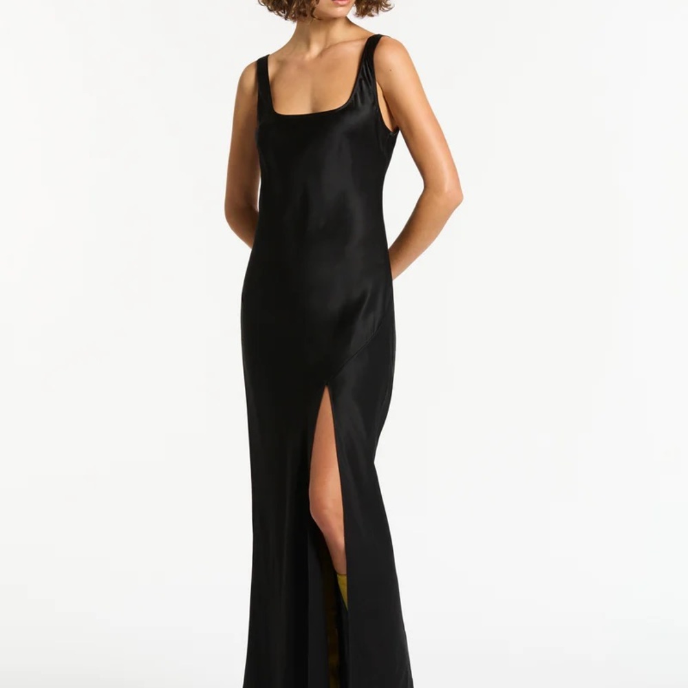 SIR The Label Editta maxi dress